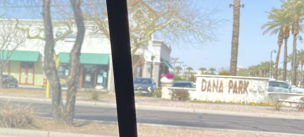 Dana Park Village Square