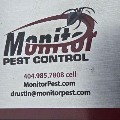 Monitor Pest Control