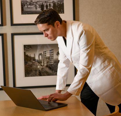 My team & I are ALWAYS hard at work to answer all your questions & to make sure you have the BEST possible results after surgery!