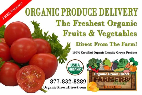 Organic Grown Direct