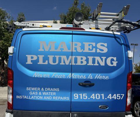 Mares Plumbing