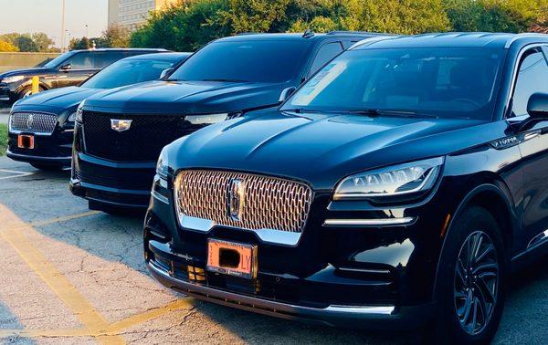 American A1 Chauffeurs