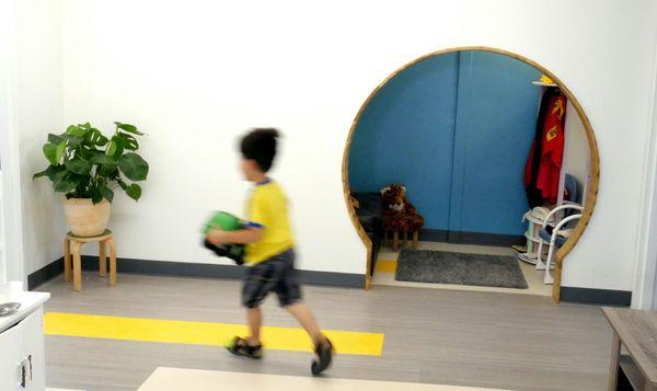 The Storybook School