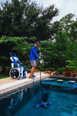 Crystal Clear Aquatic Solutions