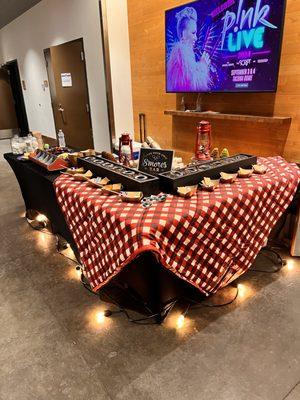 Seattle Ice Cream Catering & Events