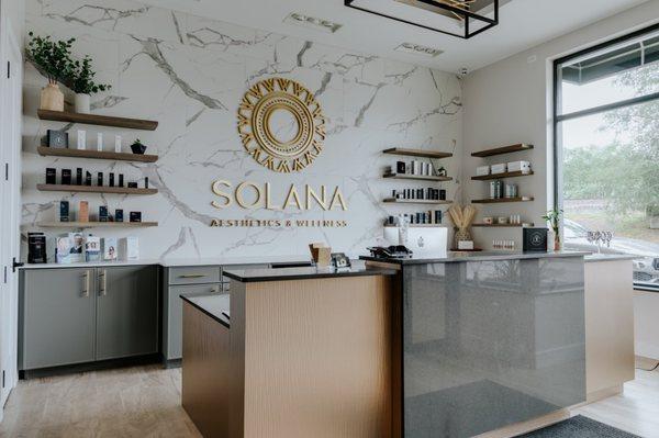Solana Aesthetics & Wellness