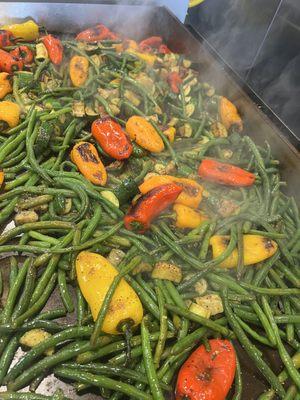 Grilled Veggies
