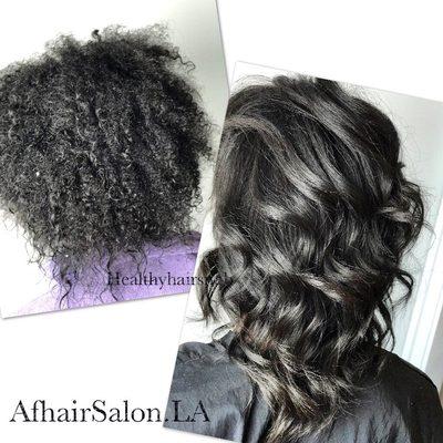 Cezanne Keratin & Brazilian Blowout