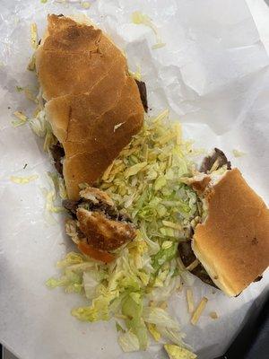 Gilberto's Cafeteria