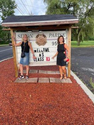 V F W Simon Parise Post 9596