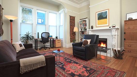 Gay Therapy Center Headquarters Office on Hayes Street in San Francisco