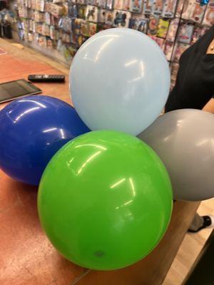 Jessica's Party Supply