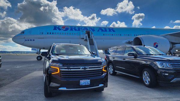 Airman Transportation