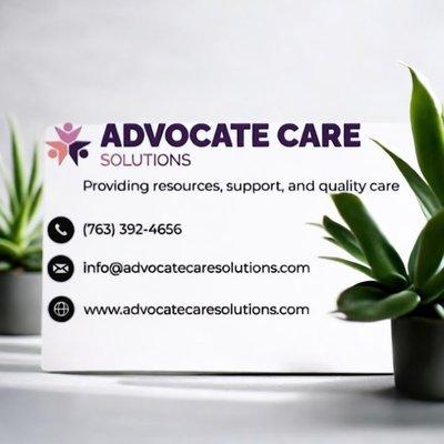 Advocate Care Solutions