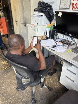 Bp Auto Service & Repair