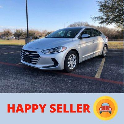 Another happy customer who sold us their used vehicle!