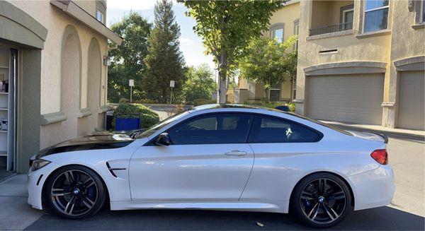 My new bmw m4!