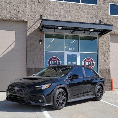 22 Subaru WRX
