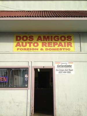 Dos Amigos Auto Repair