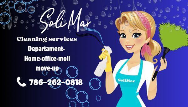SoliMar Radiant Cleaning