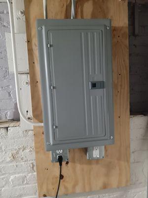 London Road Electric Company