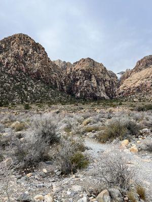 Ice Box Canyon