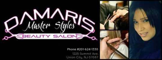 Damaris Master Styles