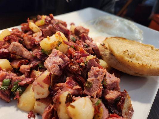 Corned beef hash
