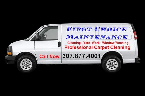 First Choice Maintenance