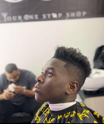 One Stop Barber Shop