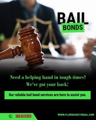 Monroe County Bail Bonds - Providing quality bail bonds services in Monroe County Florida since 1989.