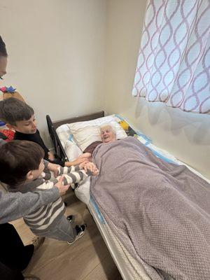 Tarzana Senior Living, Inc.