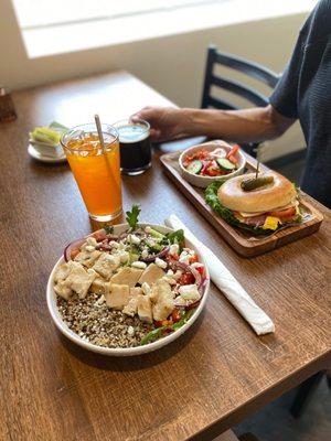 White Oaks Breakfast and Brunch