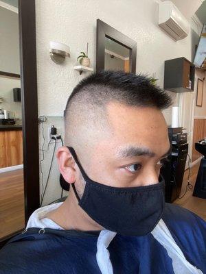 Creations hair salon