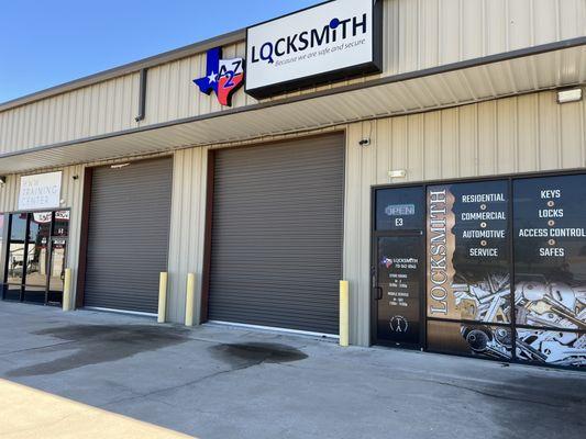 A2Z Houston Locksmith
