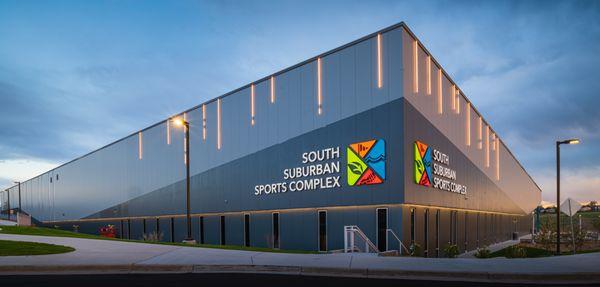 South Suburban Sports Complex
