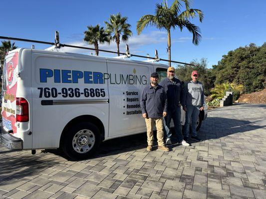 Pieper Plumbing