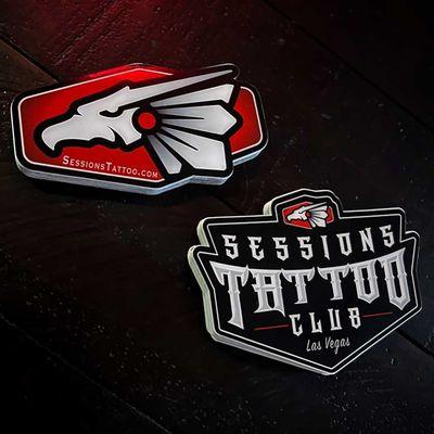 Sessions Tattoo Club
