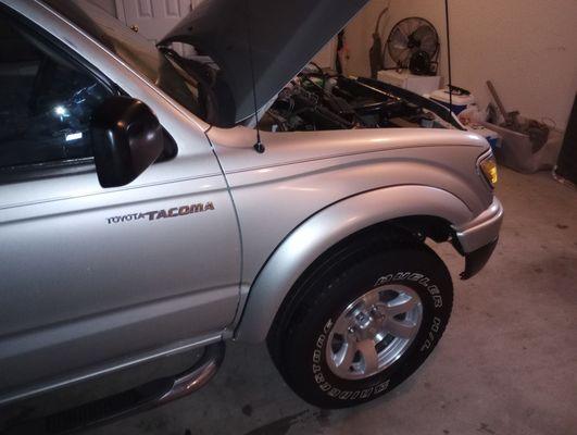 3D Detail mobile Clean