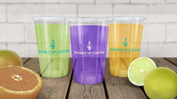 Double Up Coffee