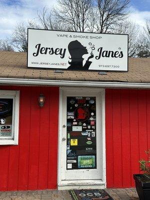Jersey Jane's Smoke & Vape