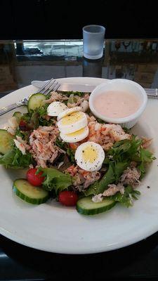 Great Hasslehoff salad!!!