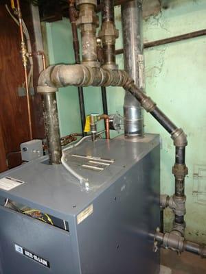 Robert A Brydon Plumbing & Heating