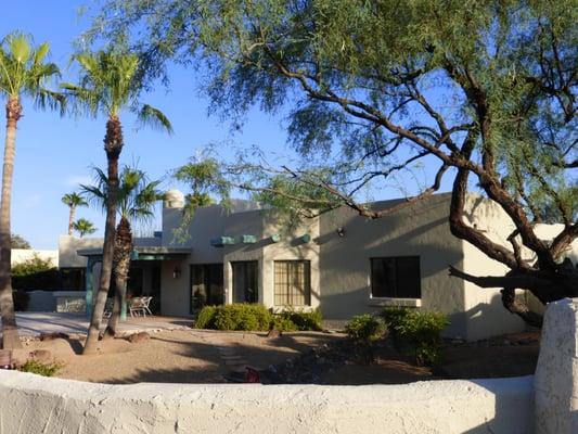 Fantastic mountain views