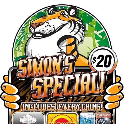 Tiger Express is a state of the art exterior express auto wash. A wash and shine that will make your car purr.