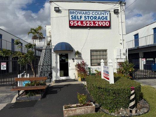 Broward County Self Storage