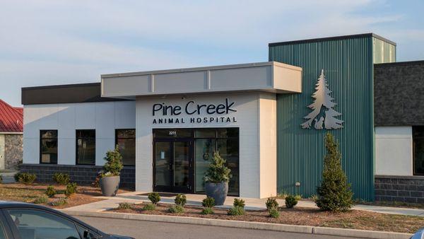 Pine Creek Animal Hospital