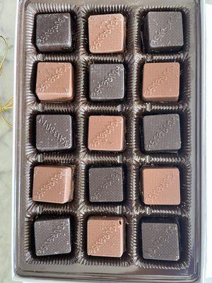 Azurelise Chocolate Truffles