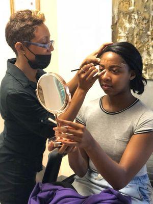 Brows and Beyond by Aisha