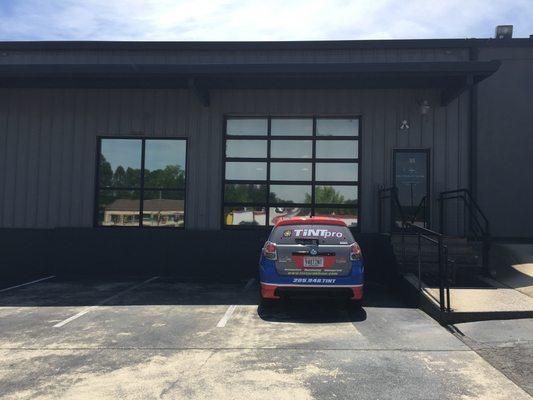 Llumar V14 by Tint Pro